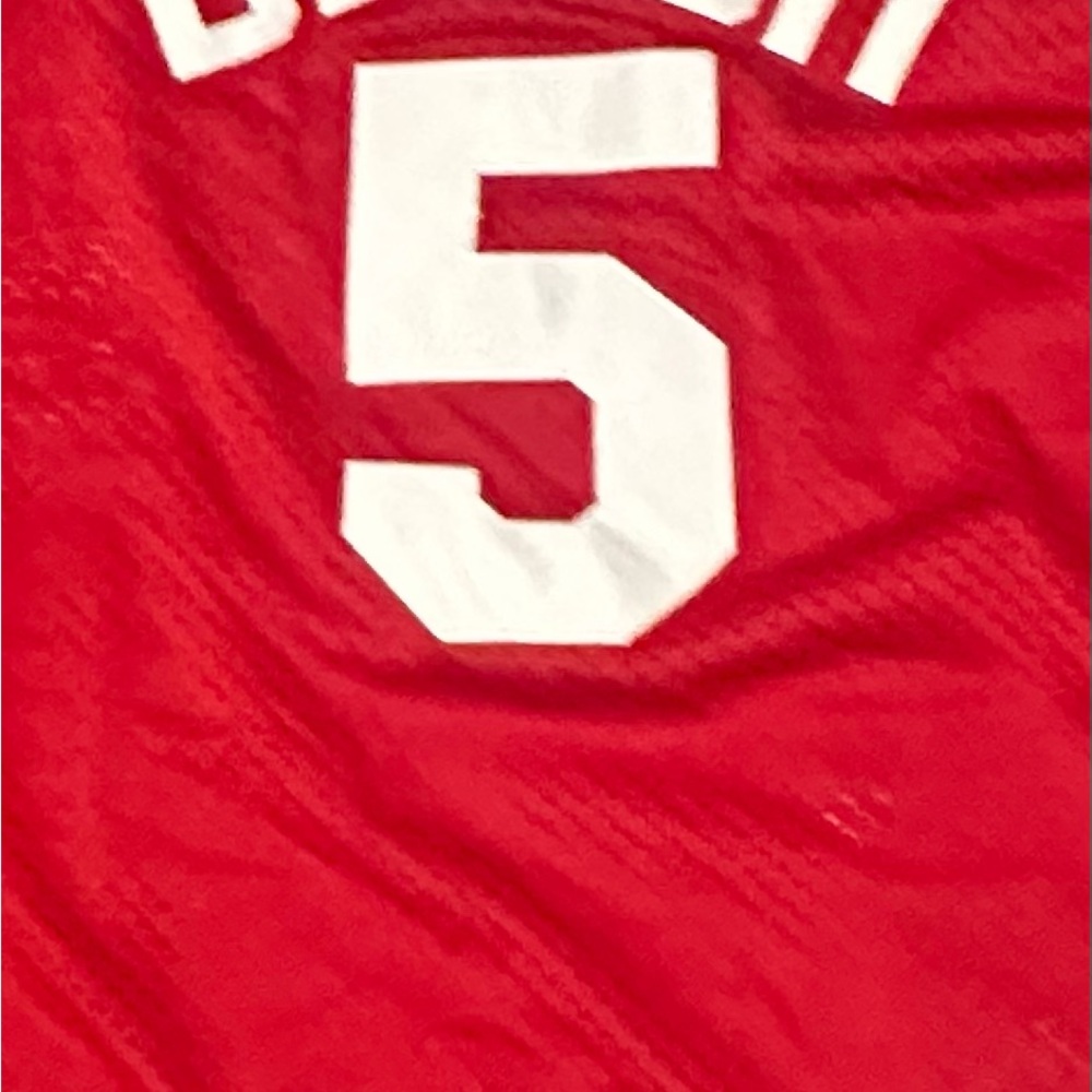 Cincinnati Reds Jersey - Picture 2 of 2